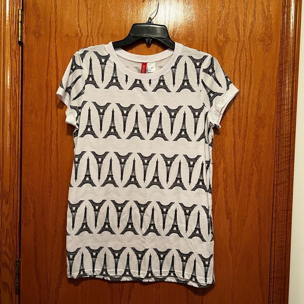 Divided Paris Shirt